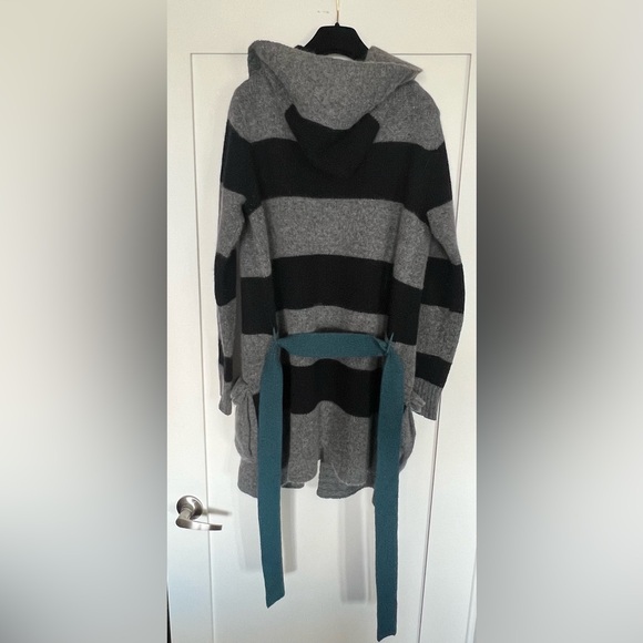 Boxfresh British Designer Cardigan LIMITED EDITION SIZE L - Picture 3 of 4